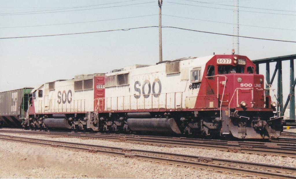 SOO 6037 East